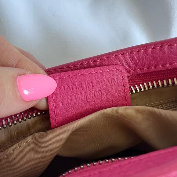 ✨SOLD✨ Dior Pink Mini Street Chic Bag - Picture 13 of 14